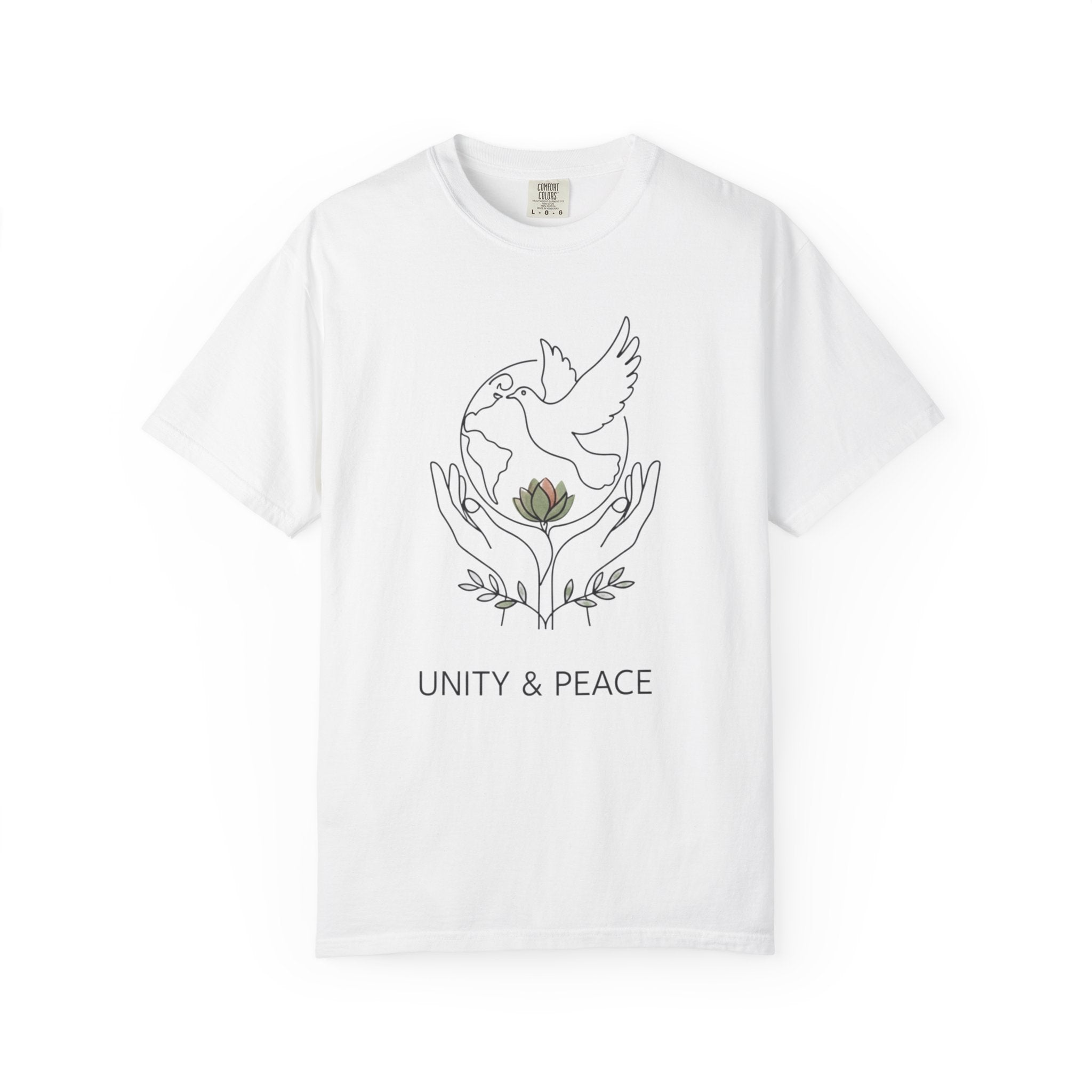 Unity & Peace T-Shirt