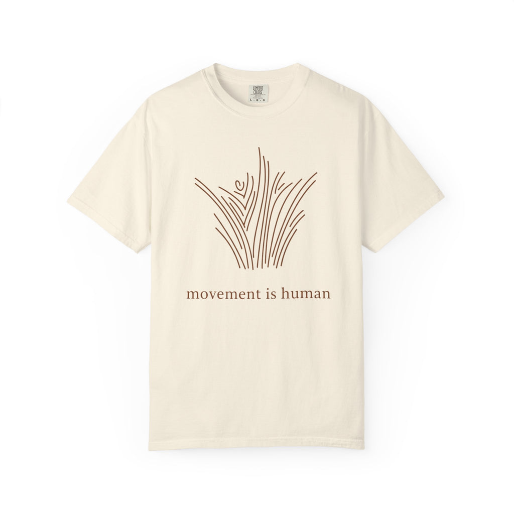 Movement Is Human T-Shirt