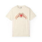 Love Heart Graphic T-Shirt