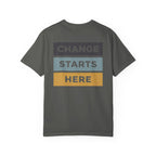 Change Starts Here T-Shirt
