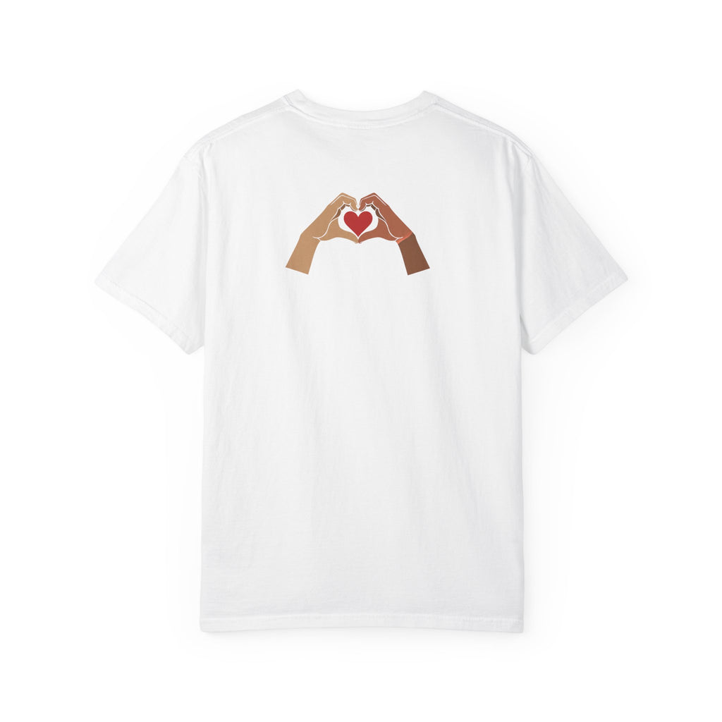 Heart Hands Graphic T-Shirt