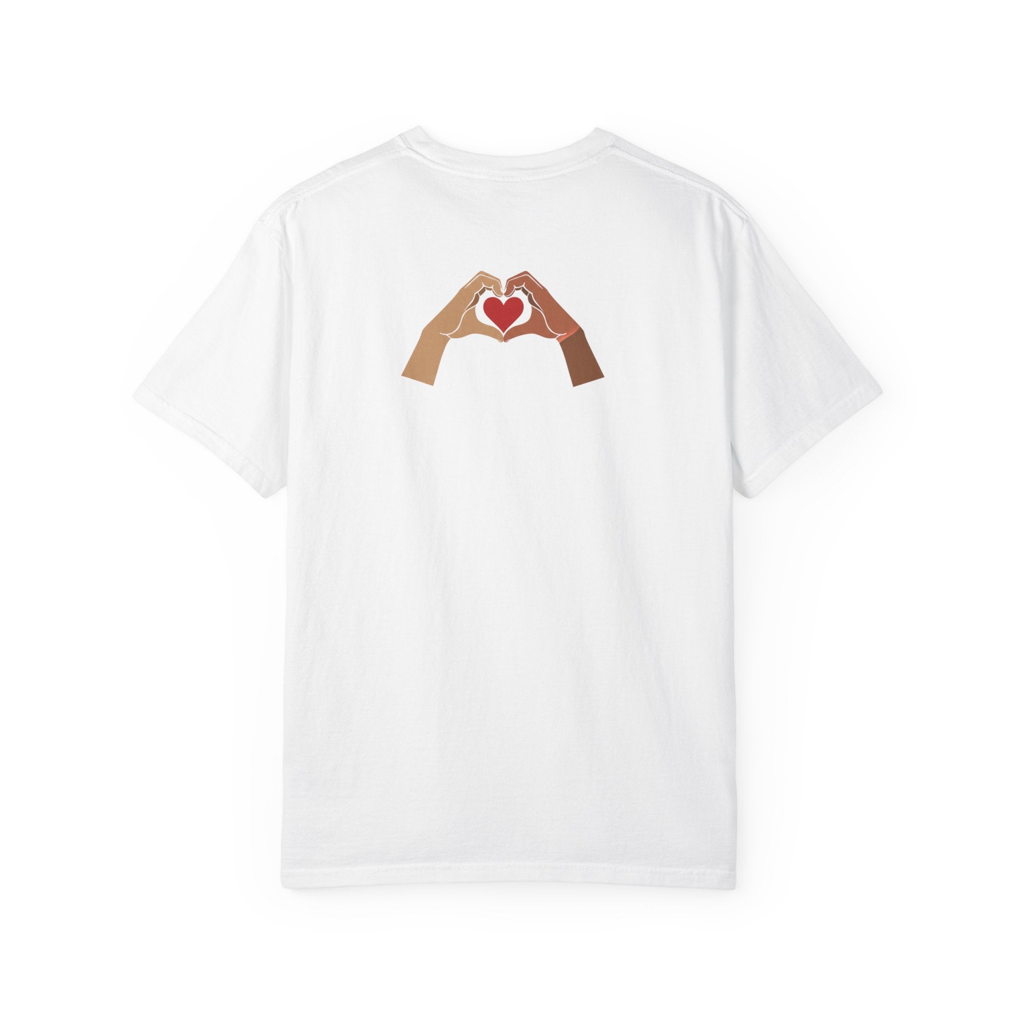 Heart Hands Graphic T-Shirt
