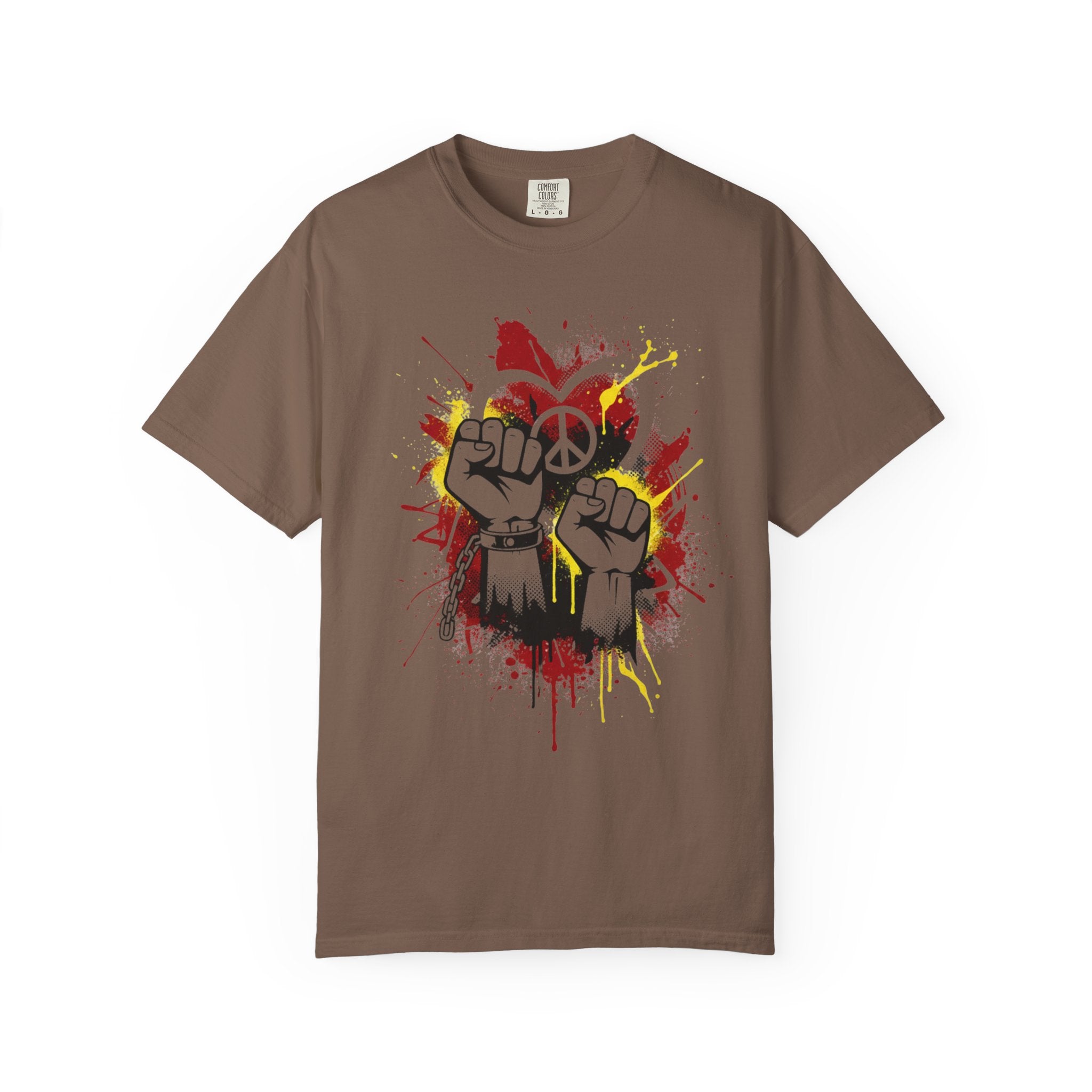 Peace & Solidarity T-shirt