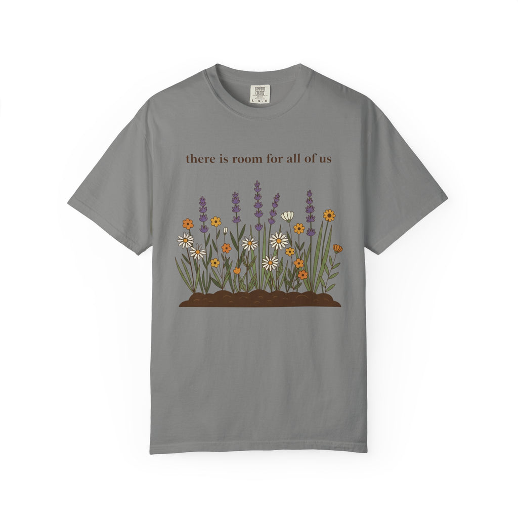 There Is Room For All Of Us T-Shirt