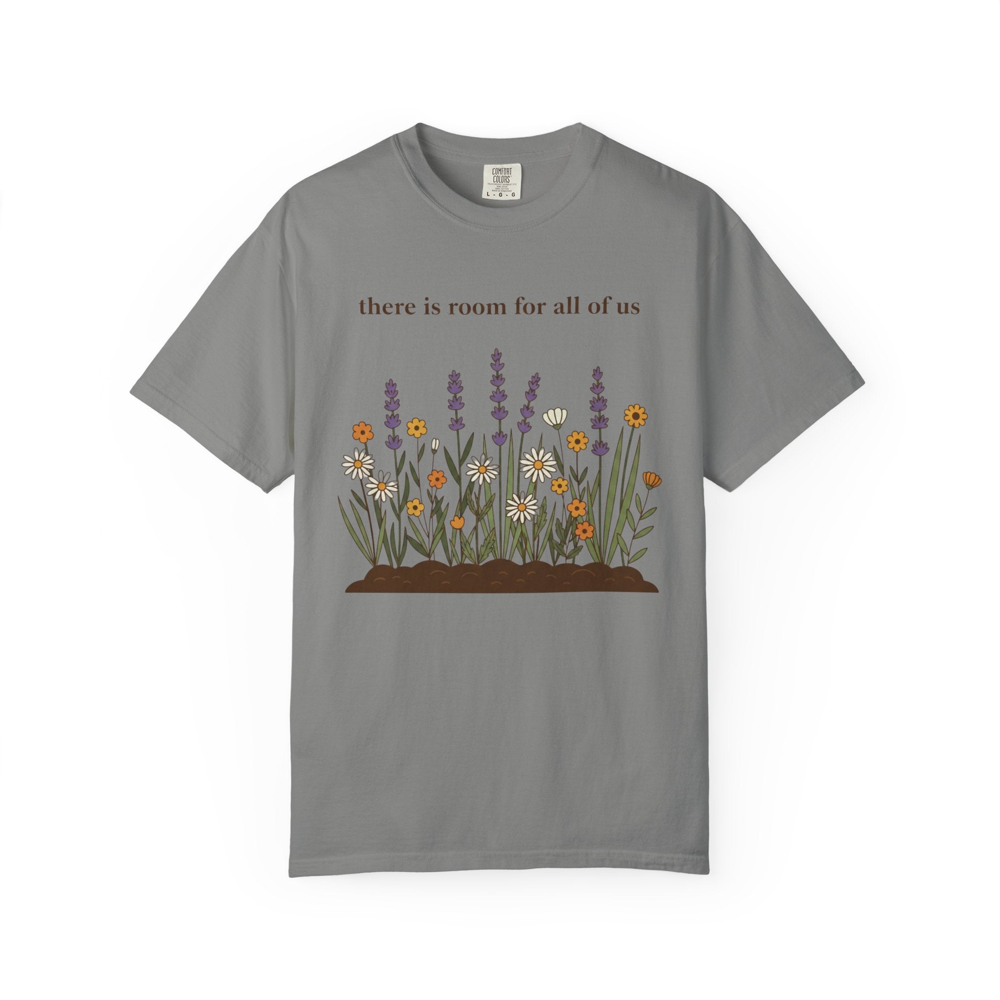 There Is Room For All Of Us T-Shirt
