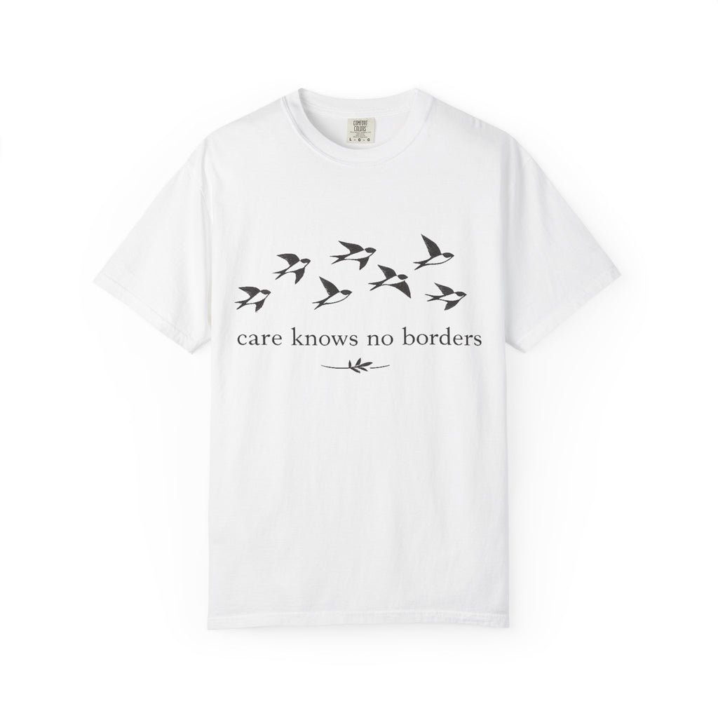 Care Knows No Borders T-Shirt