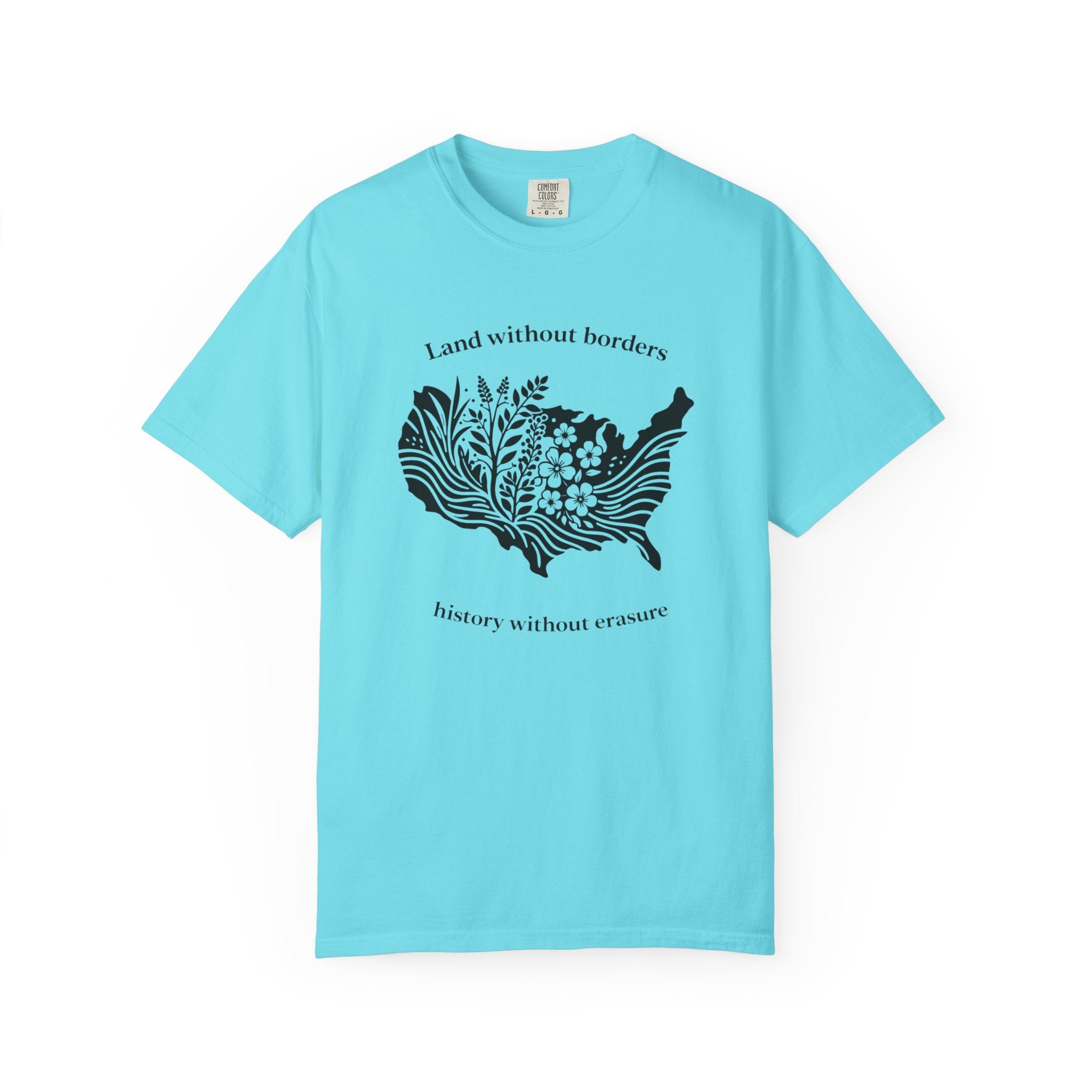 Land Without Borders T-Shirt