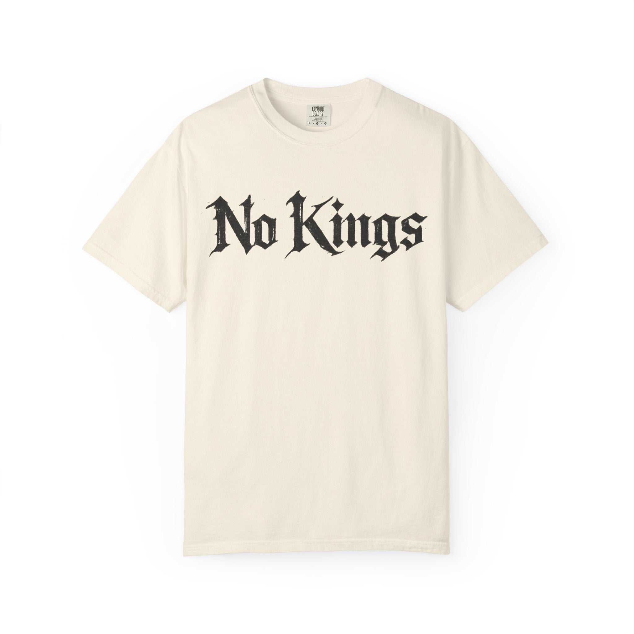 No Kings - it ends here T-Shirt