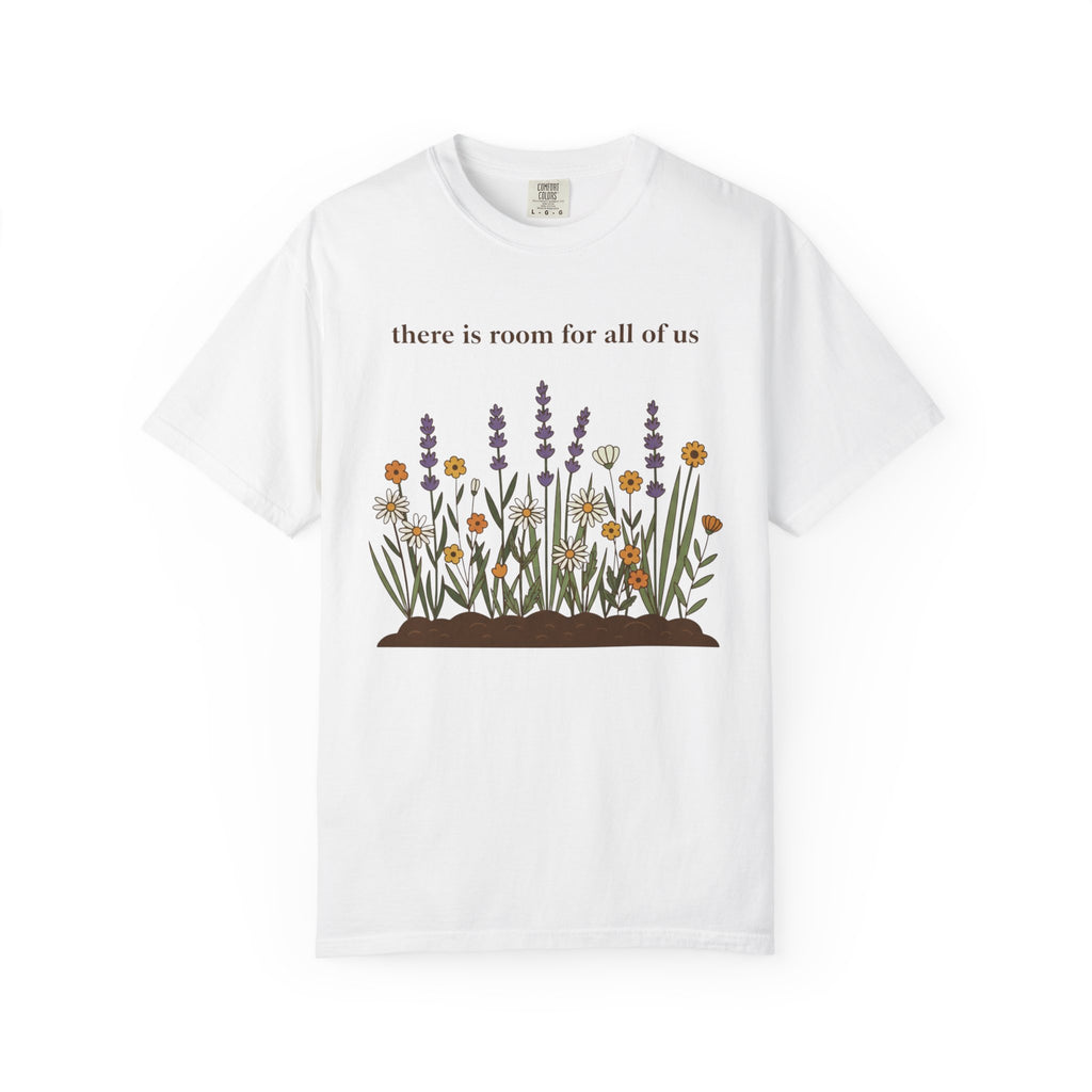 There Is Room For All Of Us T-Shirt