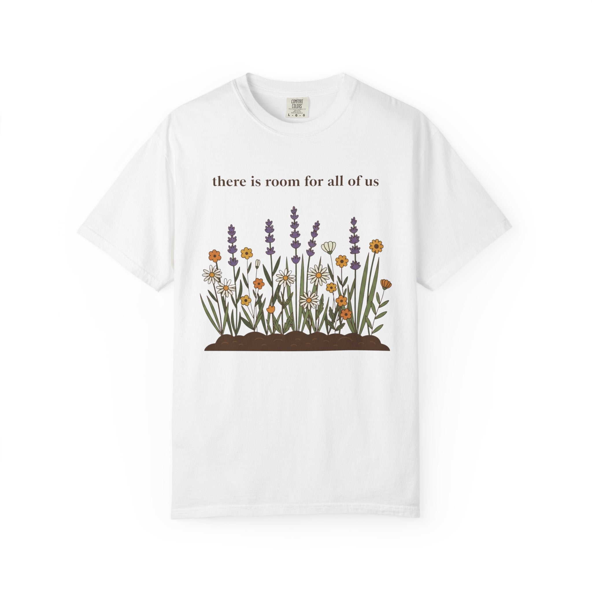 There Is Room For All Of Us T-Shirt