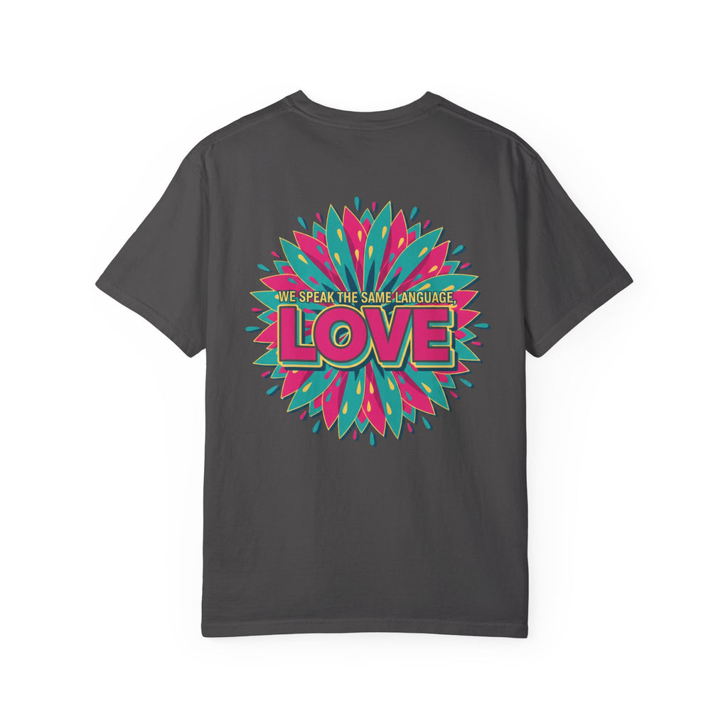 Love Mandala T-Shirt