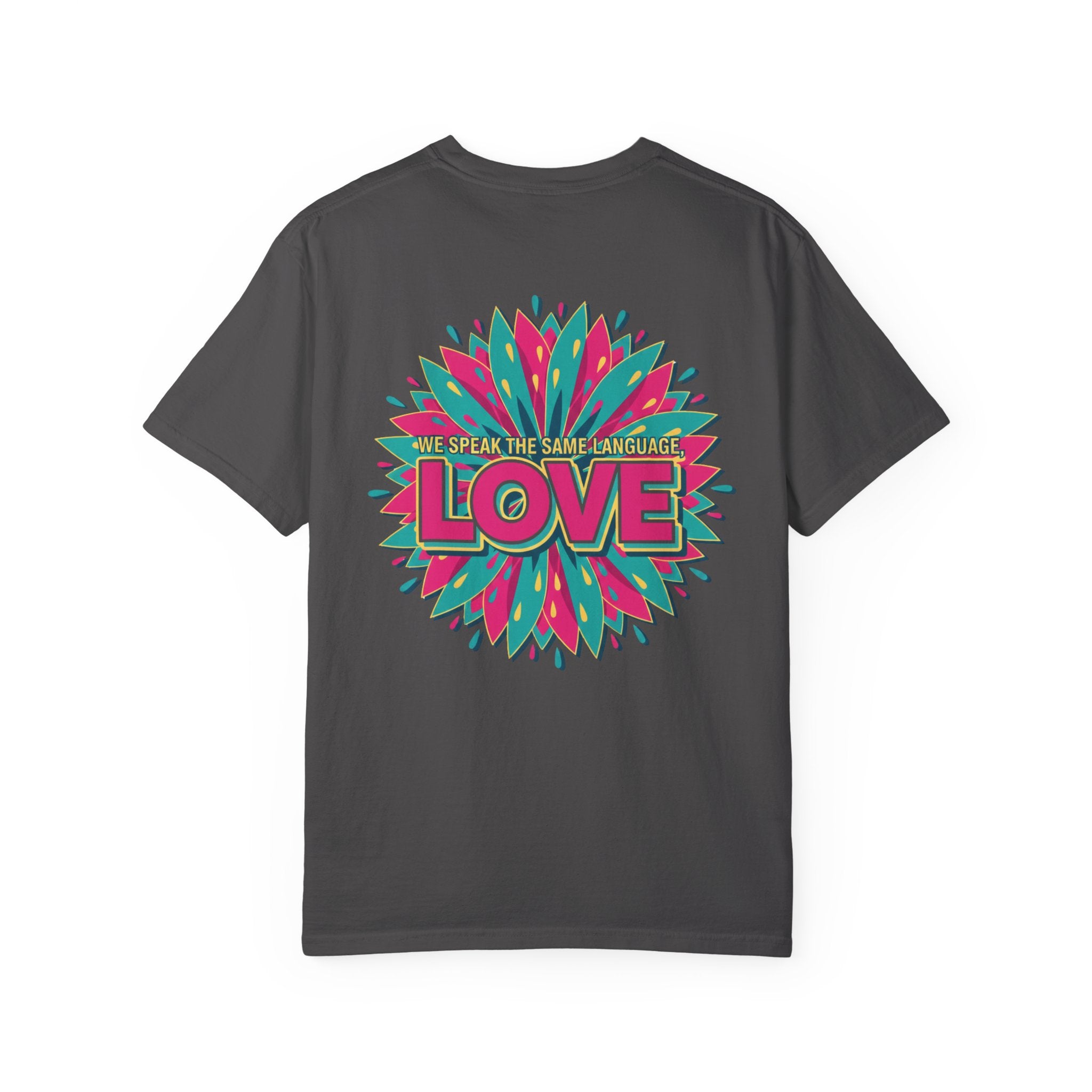 Love Mandala T-Shirt