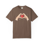 Love Heart Graphic T-Shirt