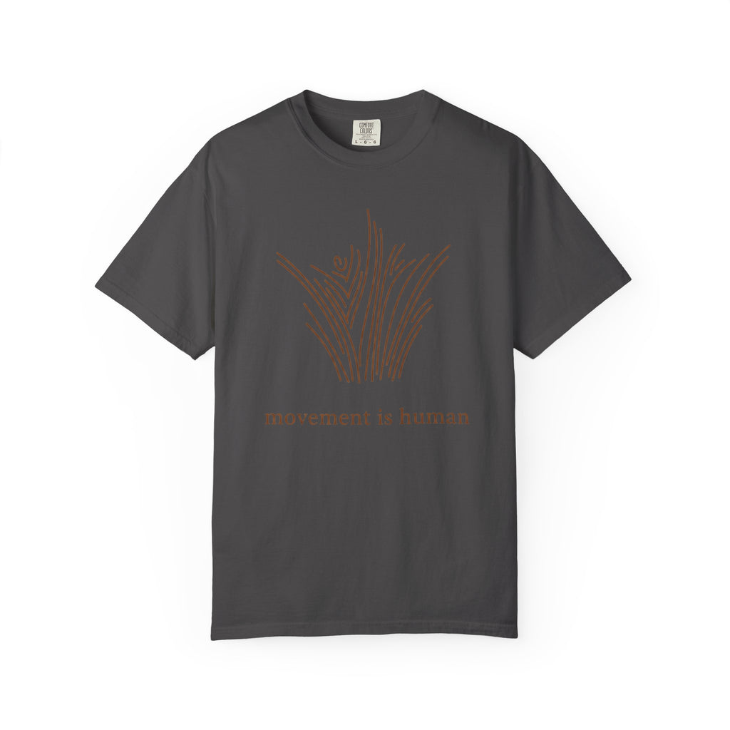 Movement Is Human T-Shirt