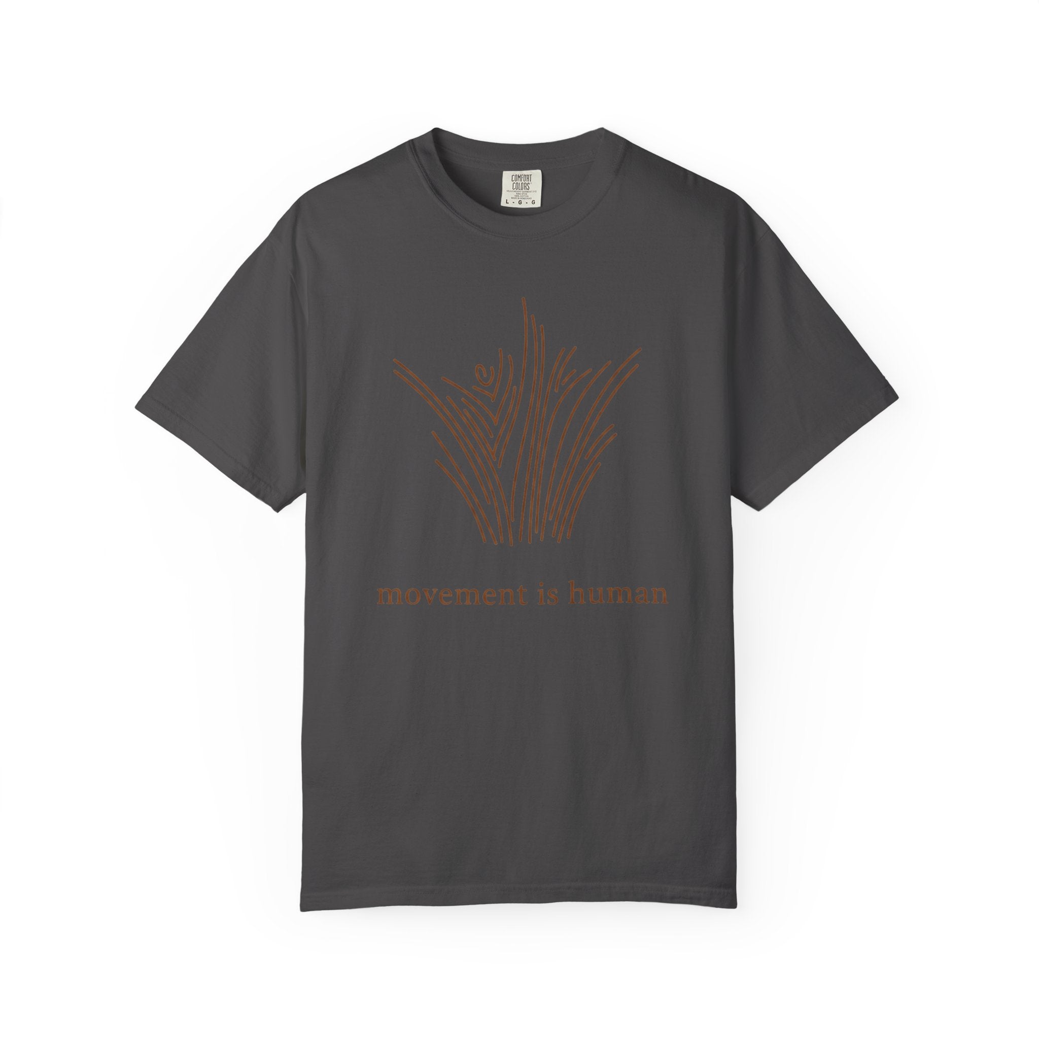 Movement Is Human T-Shirt