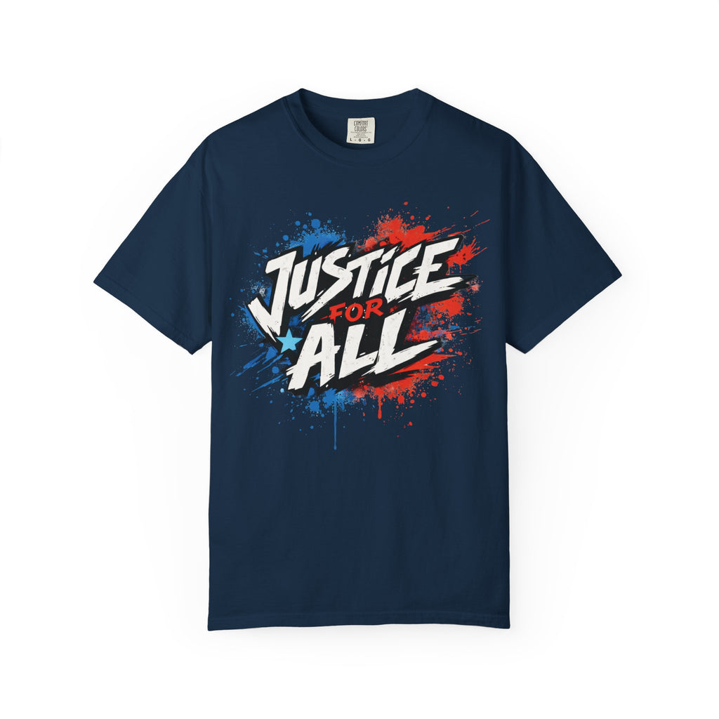 Justice For All Bold T-Shirt