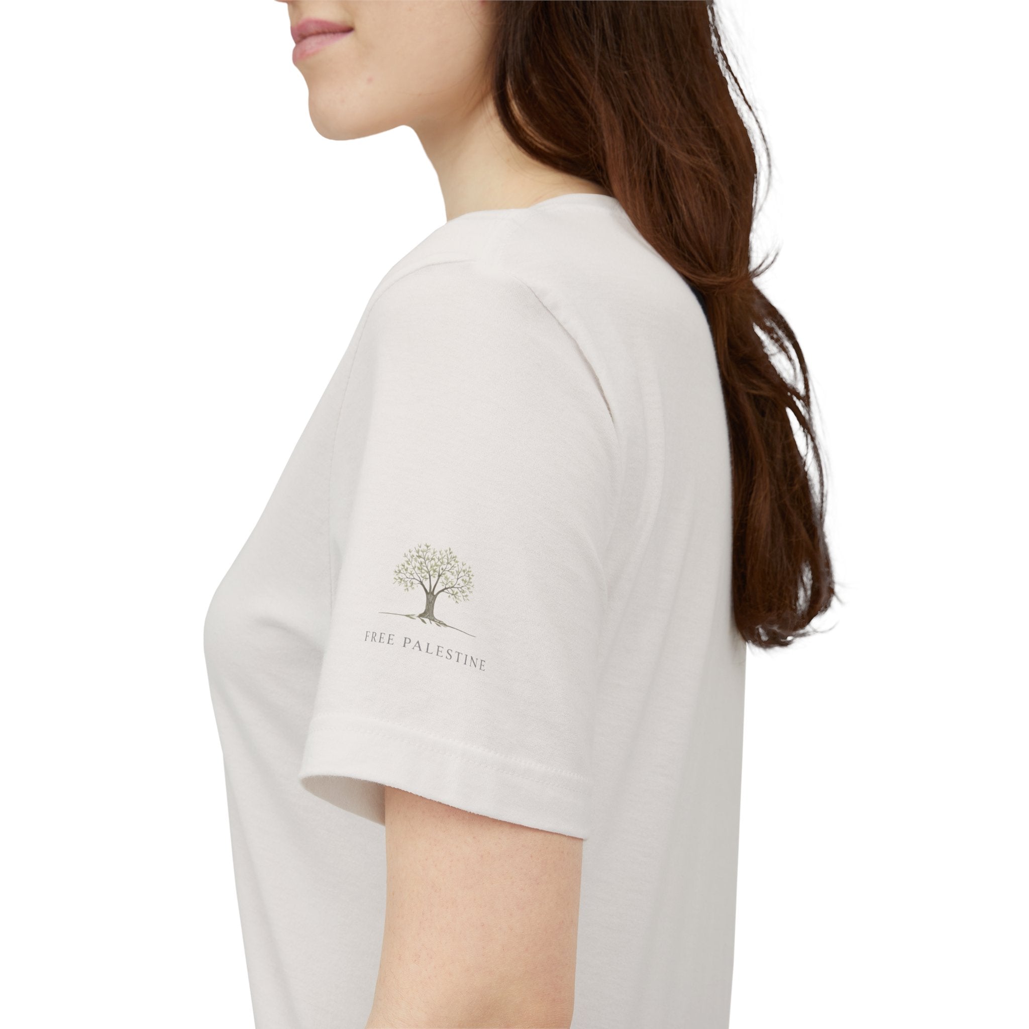 Free Palestine Subtle T-Shirt