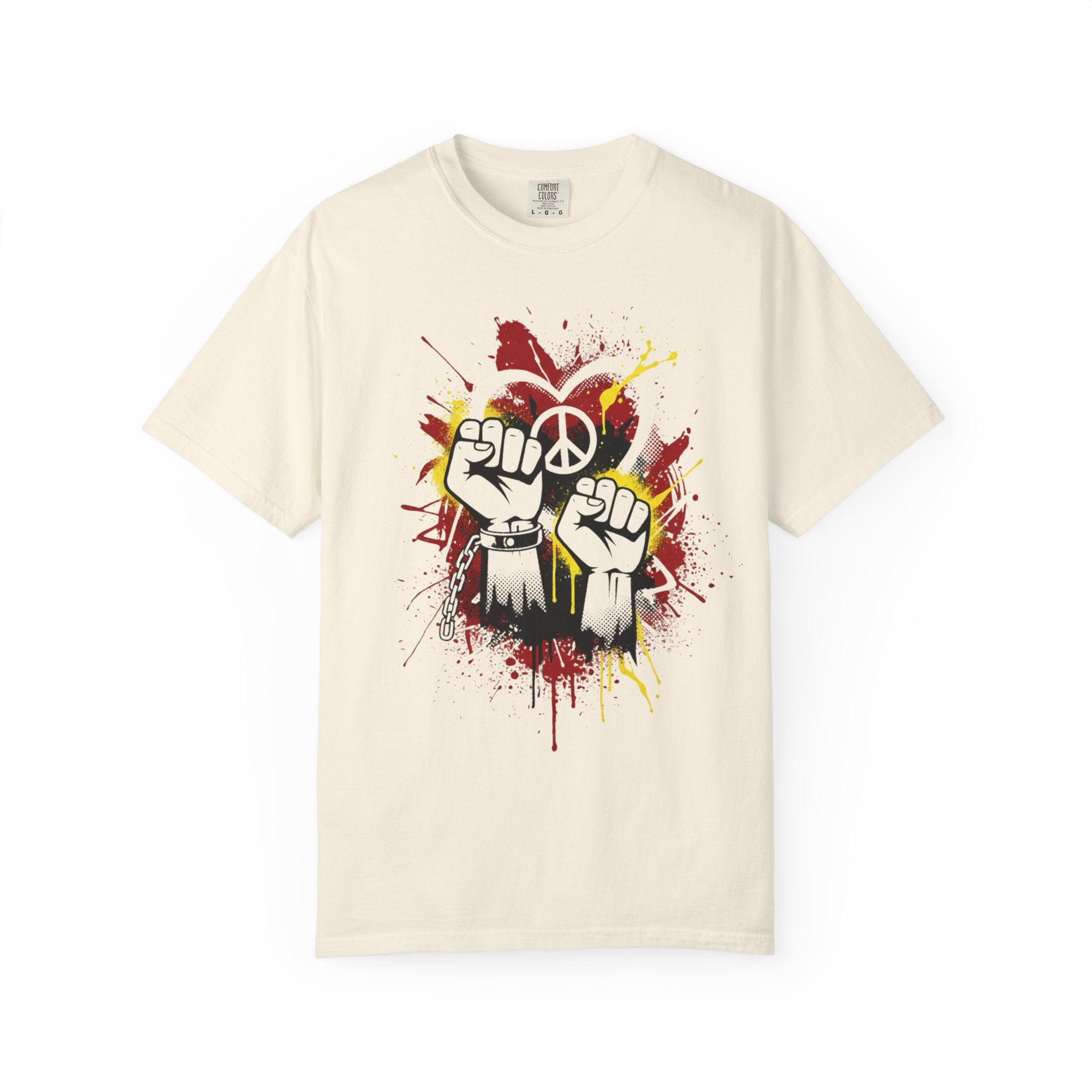 Peace & Solidarity T-shirt
