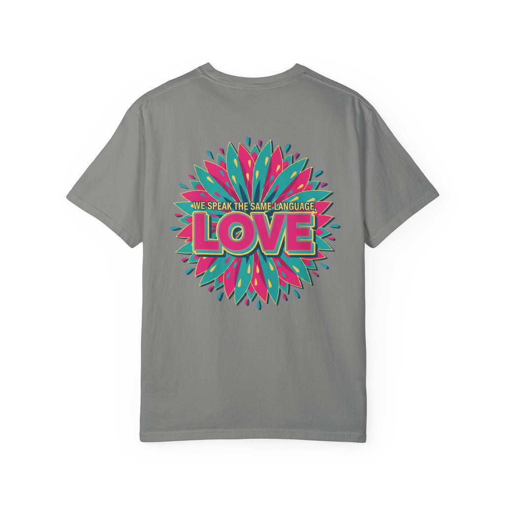 Love Mandala T-Shirt