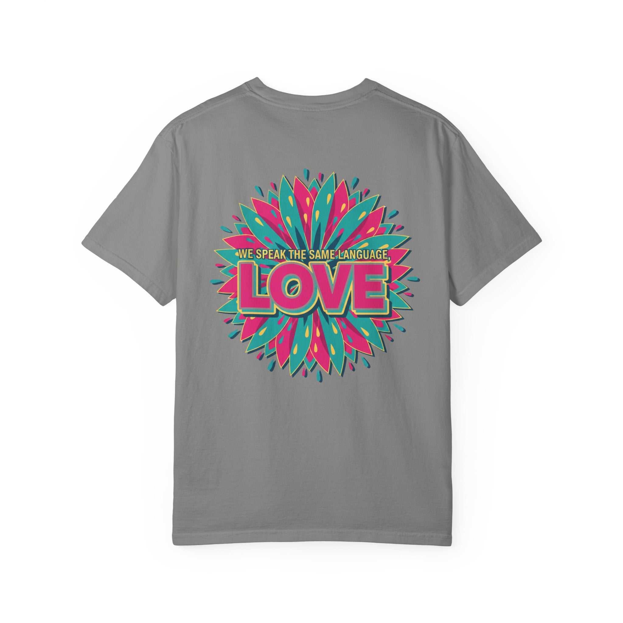 Love Mandala T-Shirt