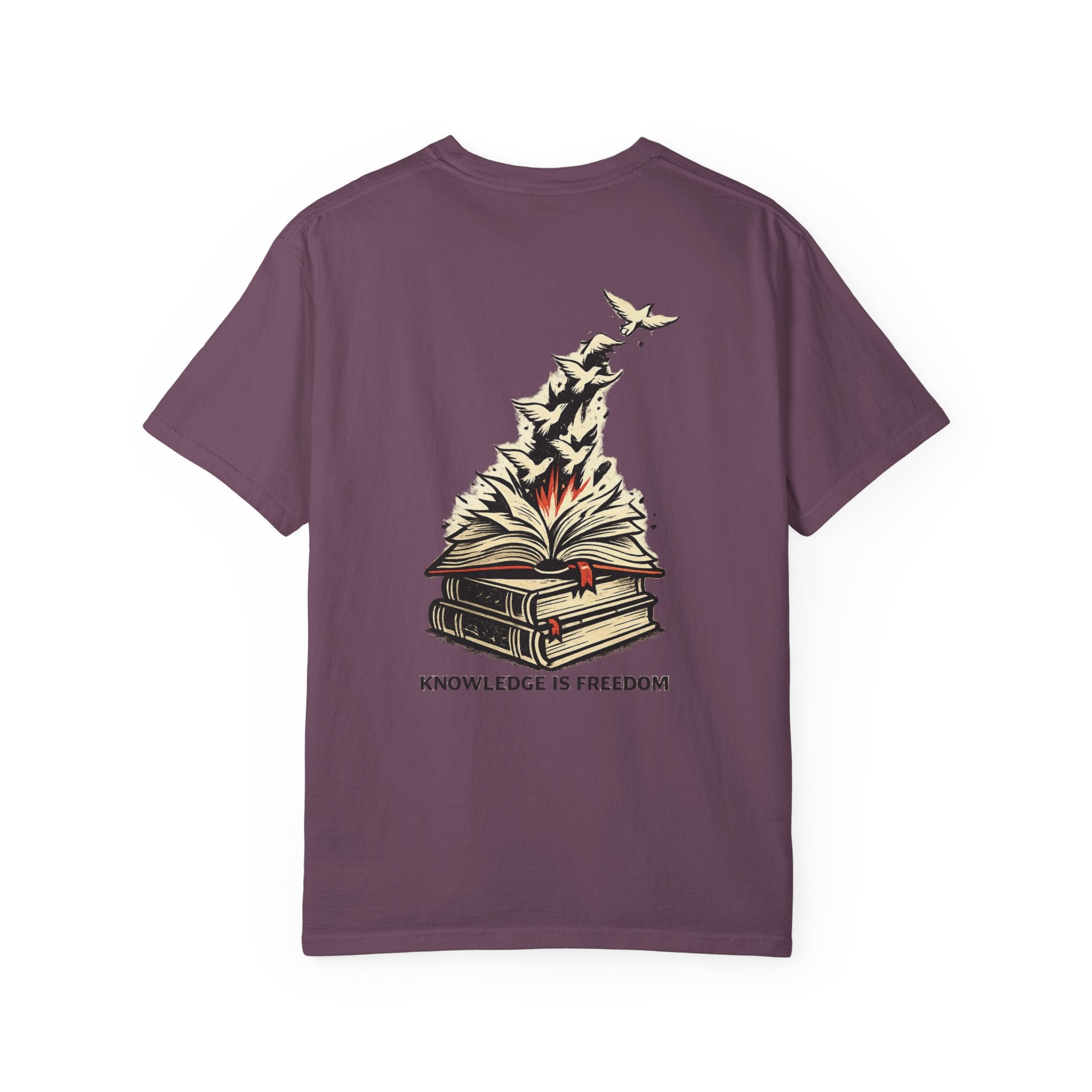 Knowledge Is Freedom T‑Shirt