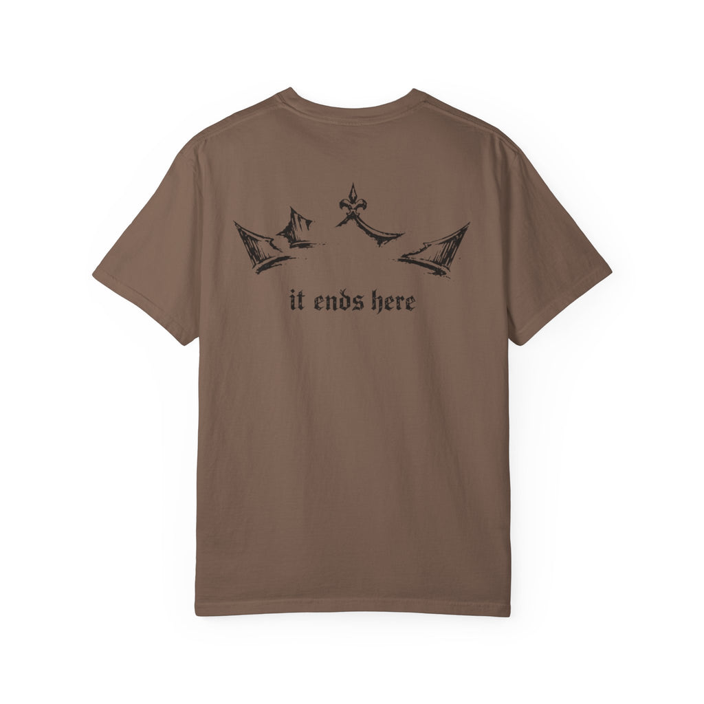 No Kings - it ends here T-Shirt