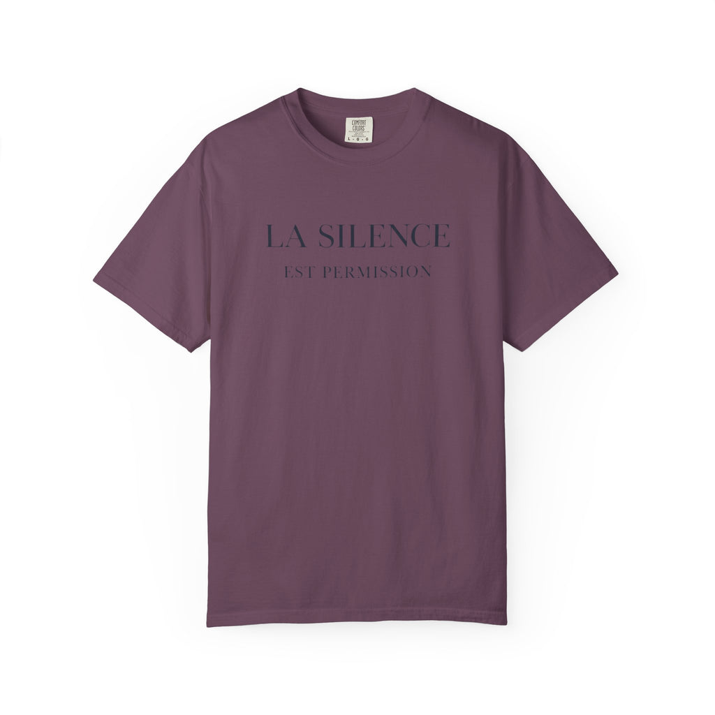 Minimalist French Phrase T-Shirt