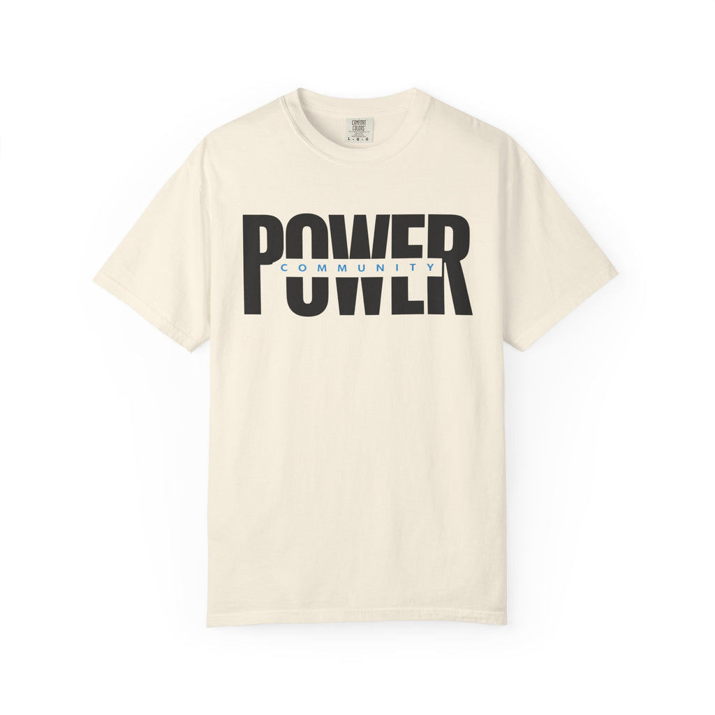 Power Community T-Shirt