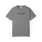 Resist Statement T-Shirt