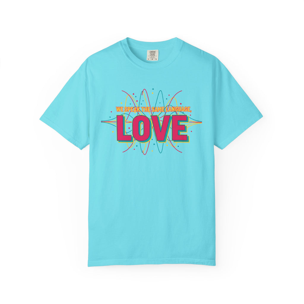Love Retro Wave T-Shirt