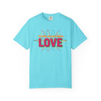 Love Retro Wave T-Shirt