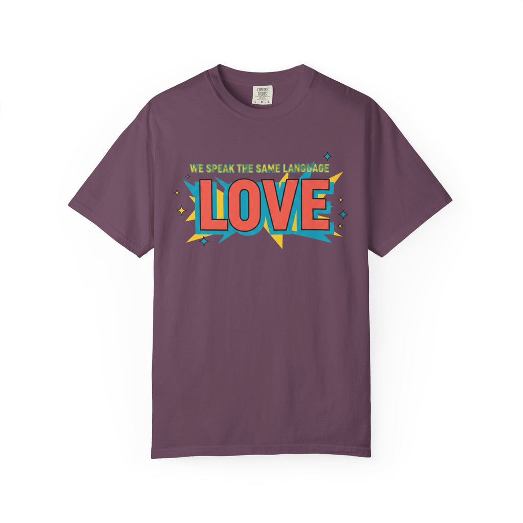 Love Retro Pop T-Shirt