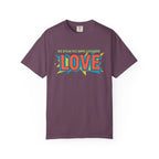Love Retro Pop T-Shirt