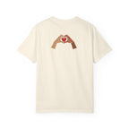 Heart Hands Graphic T-Shirt