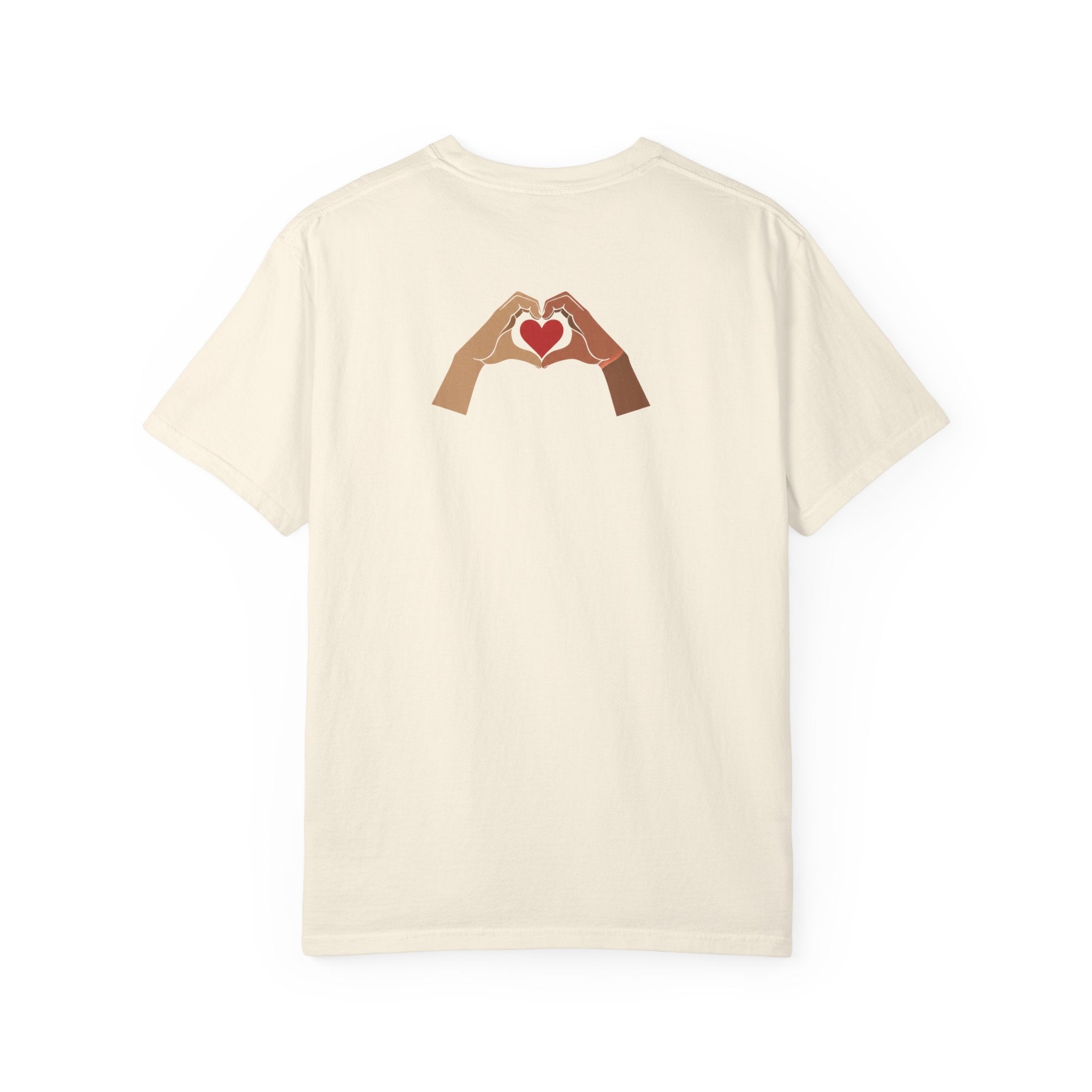Heart Hands Graphic T-Shirt