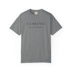 Minimalist French Phrase T-Shirt