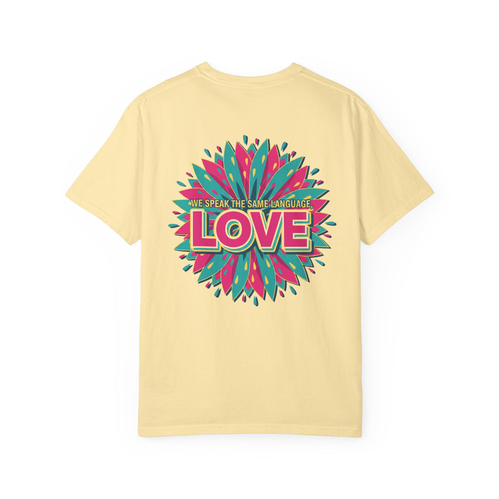 Love Mandala T-Shirt