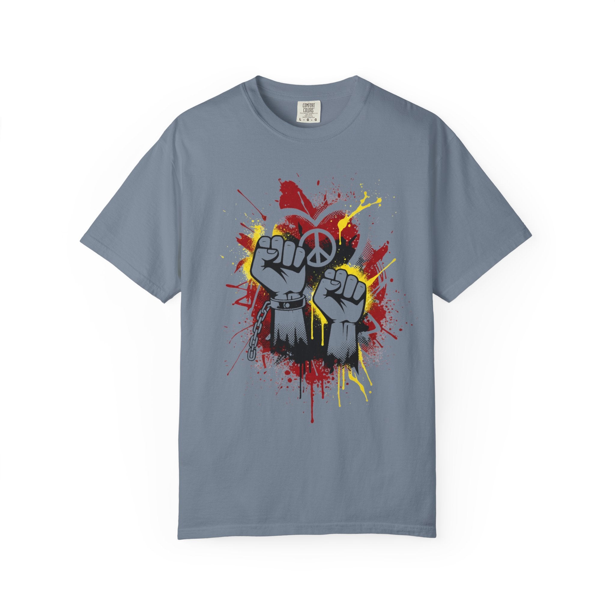 Peace & Solidarity T-shirt