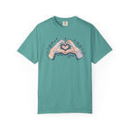 Groovy Hands and Heart T-Shirt