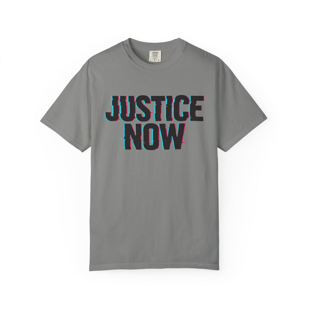 Justice Now T‑Shirt
