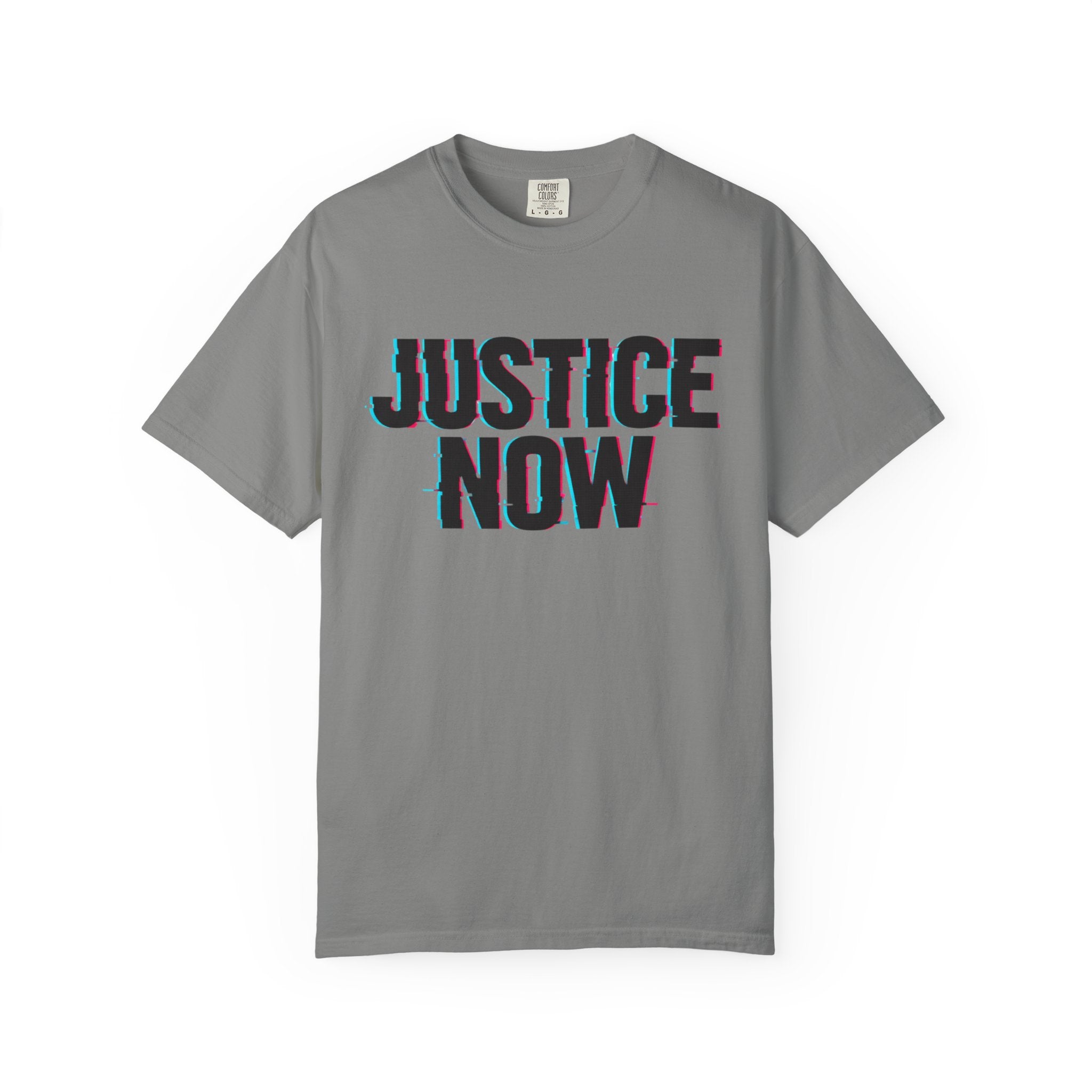Justice Now T‑Shirt