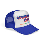 Stonewall 1969 Trucker Cap | Pride Movement Retro Text