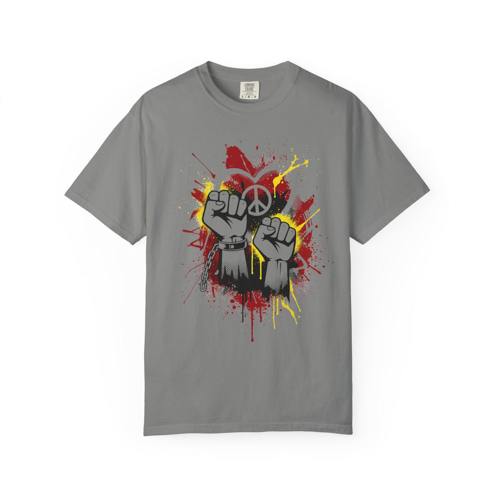 Peace & Solidarity T-shirt