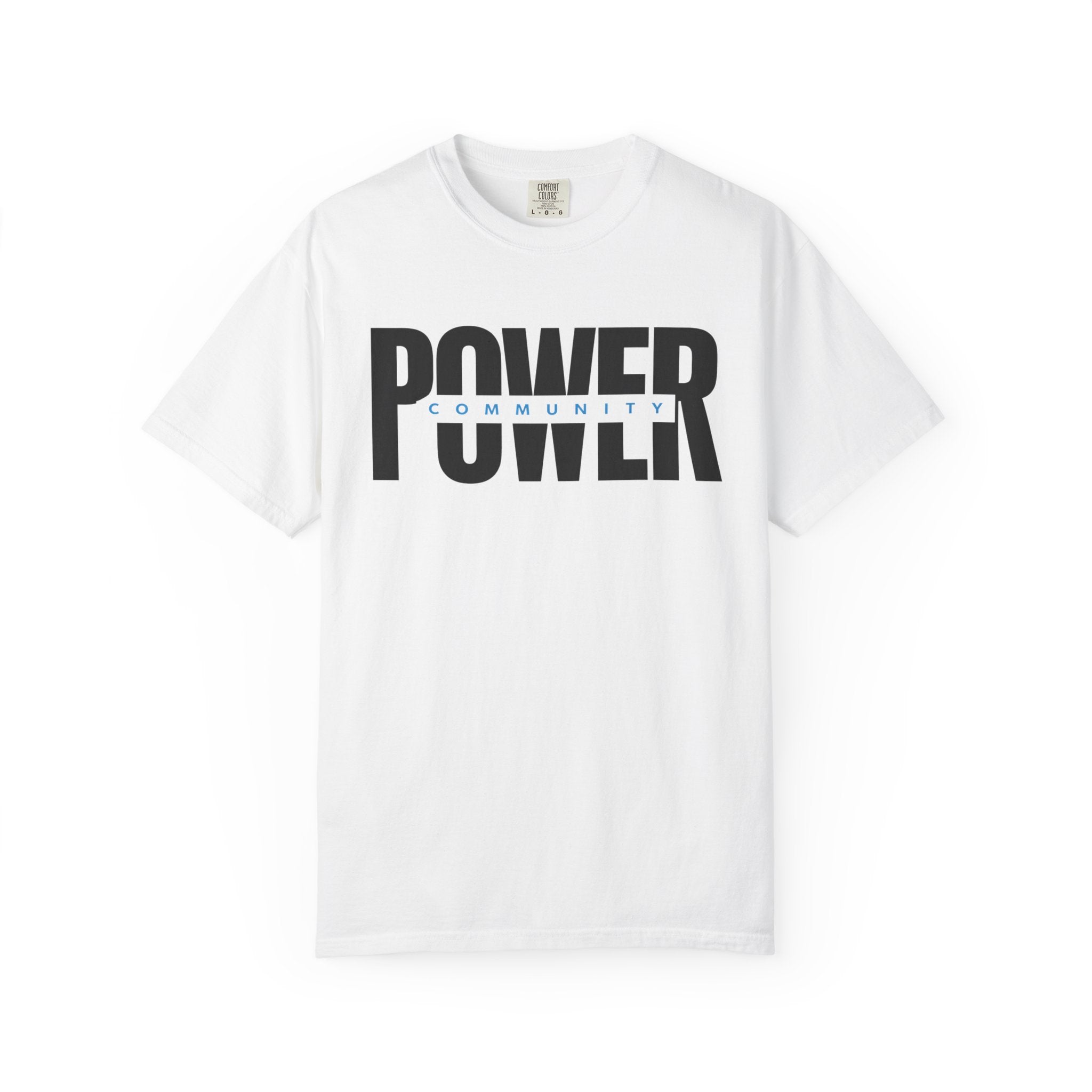 Power Community T-Shirt