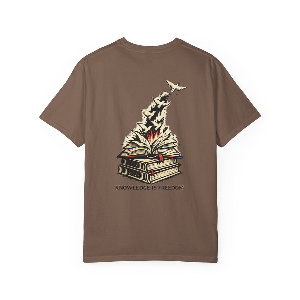 Knowledge Is Freedom T‑Shirt