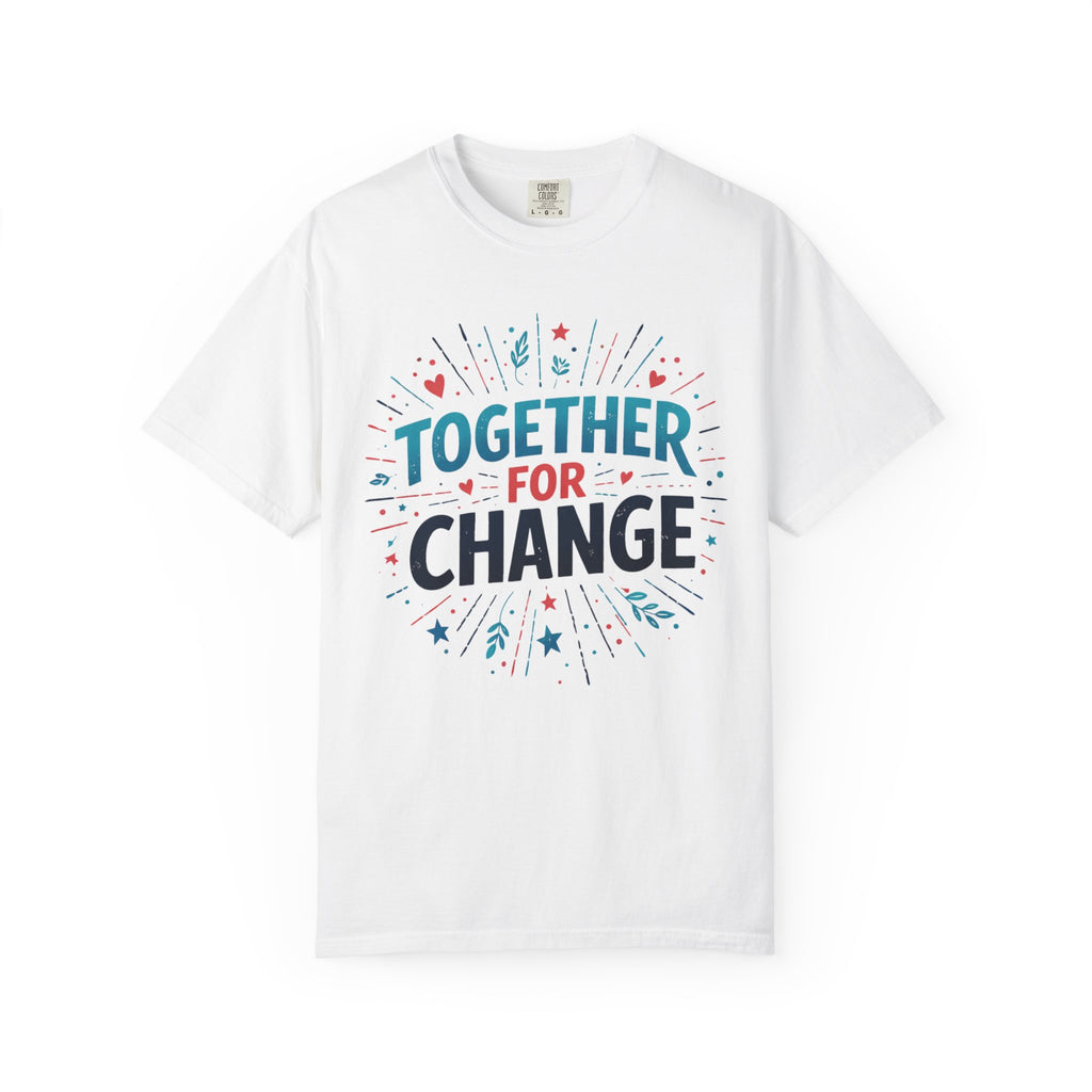Together for Change T-Shirt