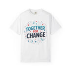 Together for Change T-Shirt