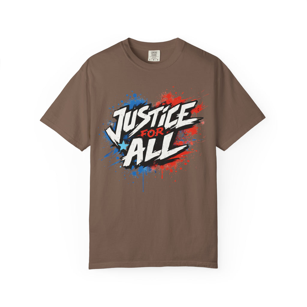 Justice For All Bold T-Shirt