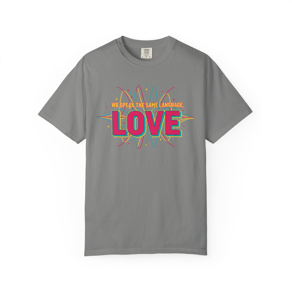 Love Retro Wave T-Shirt