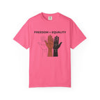 Freedom and Equality Hands T-Shirt